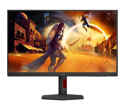 Monitor LED 27" (26,5"-28,4") AOC Q27G4ZR
